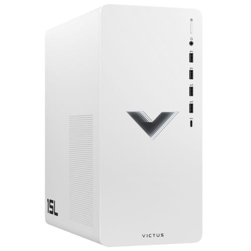 HP Victus 15L TG02-0325m AMD Ryzen 5 5600G 3.9 GHz AMD Radeon RX 6400