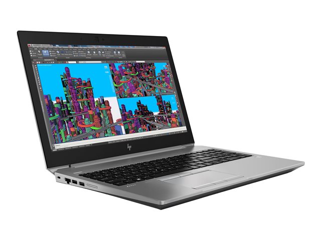 ZBook 15 G5