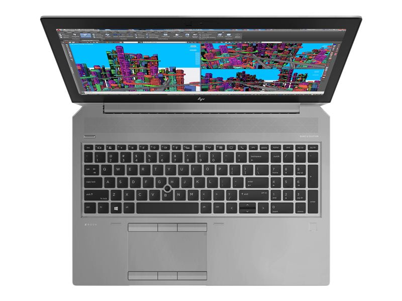 ZBook 15 G5