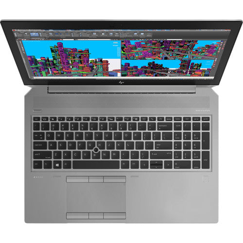 ZBook 15 G5