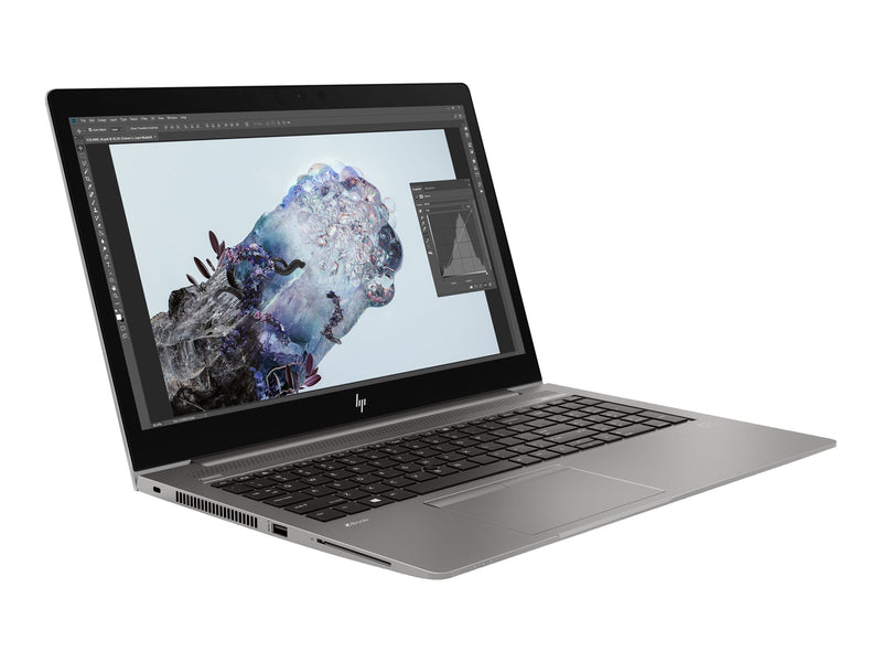 ZBook 15u G5