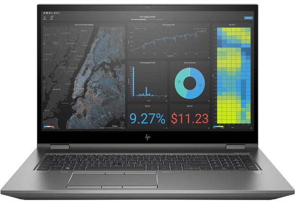 ZBook 17 G7