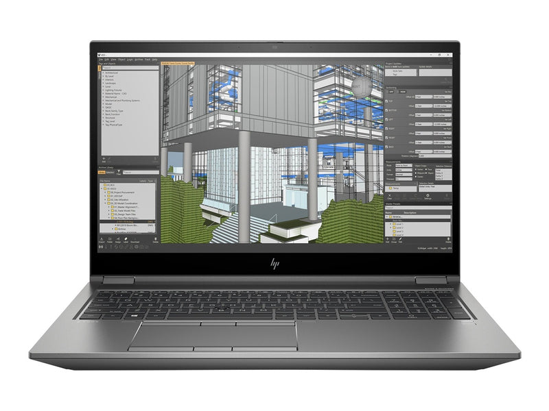 ZBook Fury 15 G7