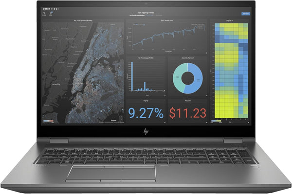 ZBook Fury 17 G7