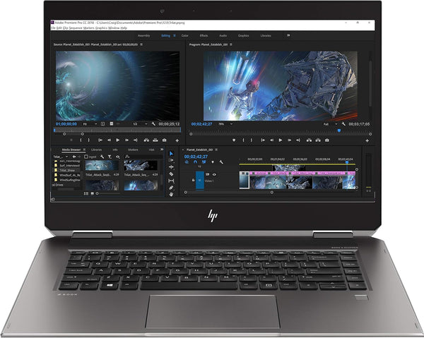 ZBook Studio x360 G5