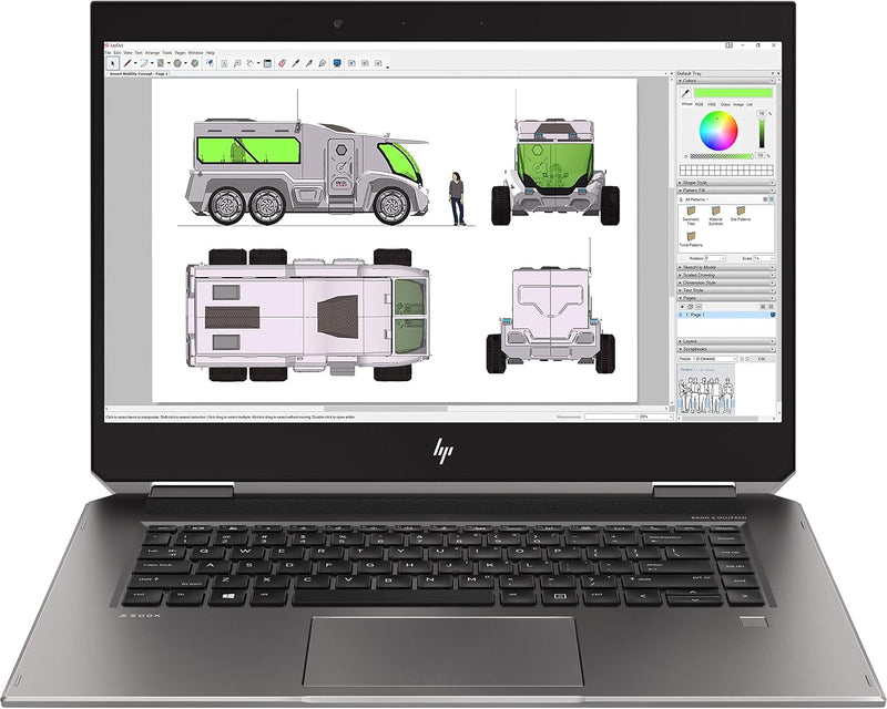 ZBook Studio x360 G5