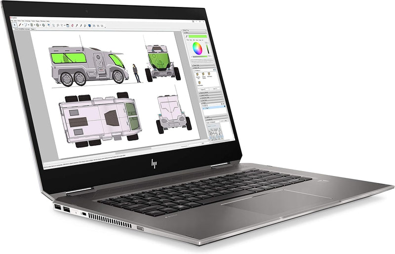 ZBook Studio x360 G5