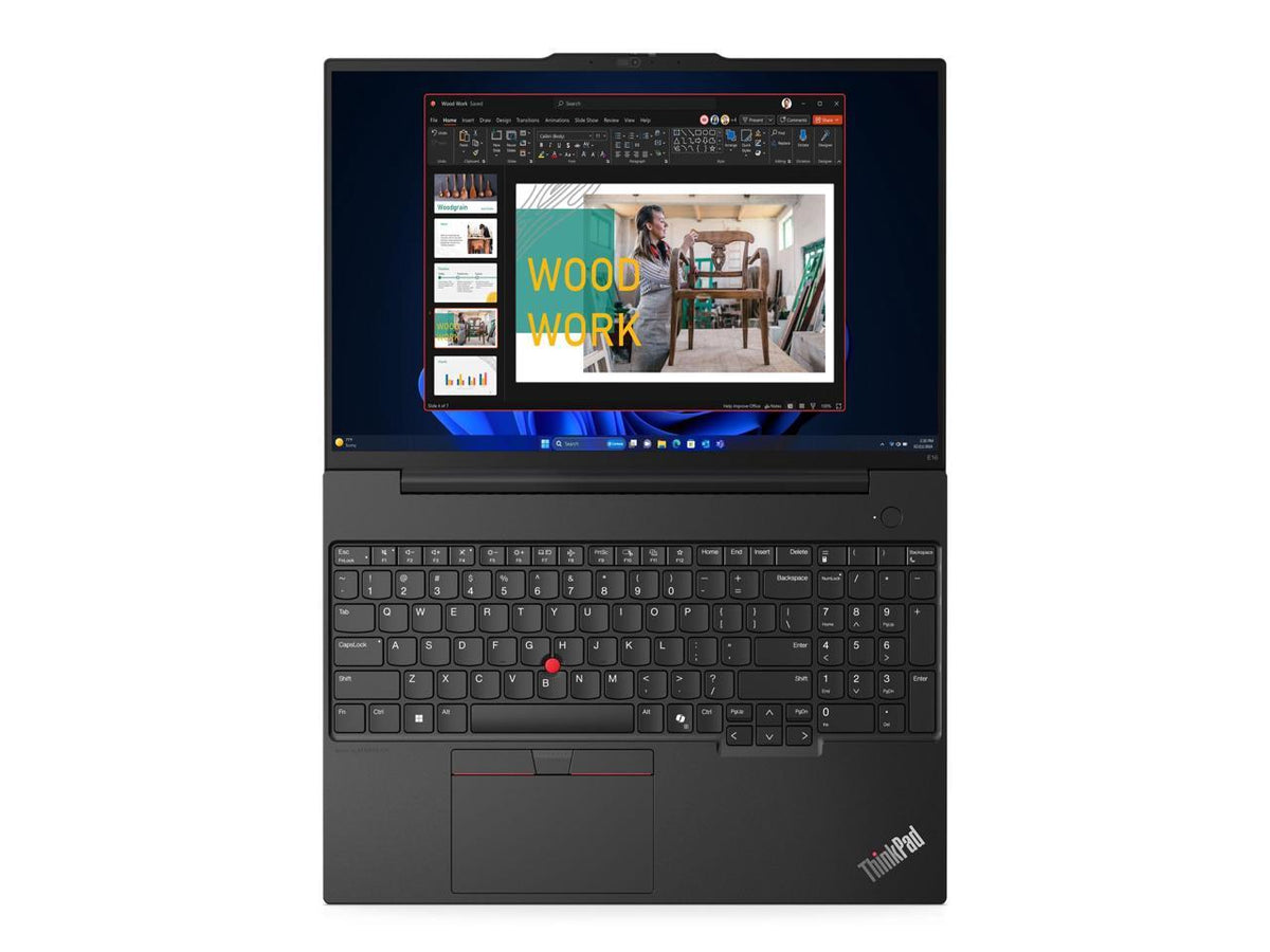 Lenovo ThinkPad E16 Gen 2 16