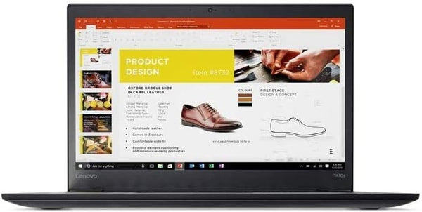 ThinkPad T470s
