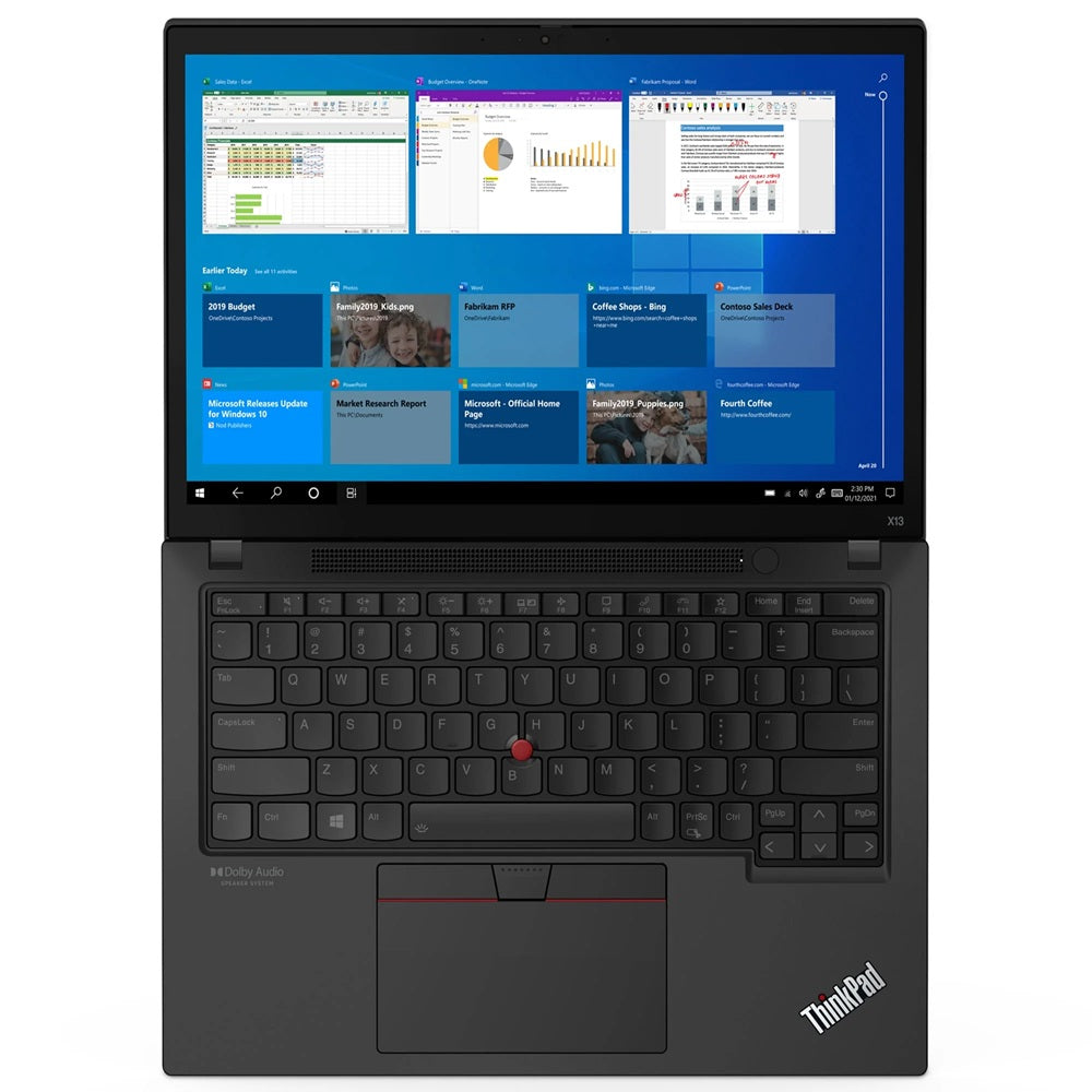 Lenovo ThinkPad X13 Gen 2i 13.3