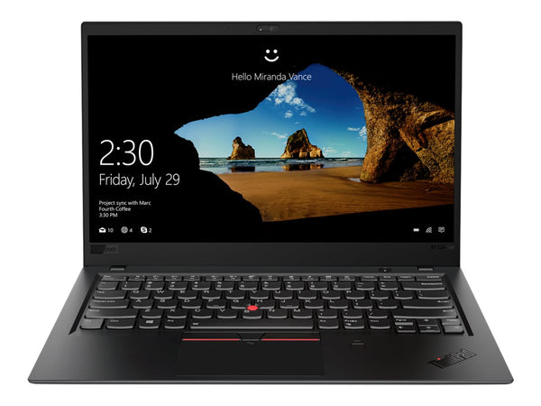ThinkPad X1 Carbon G6