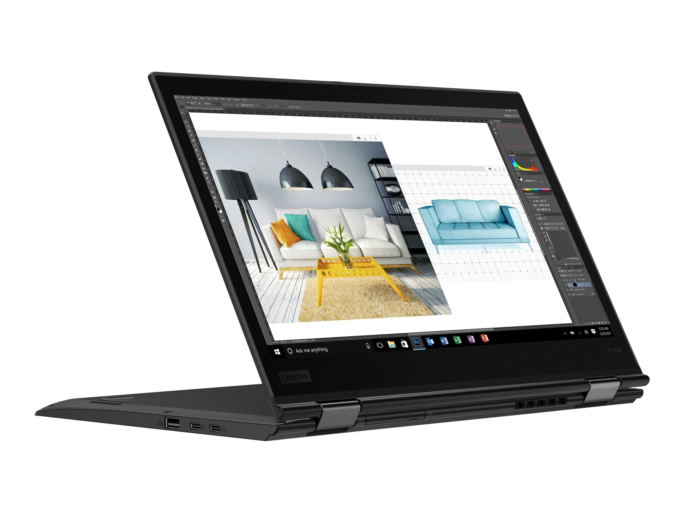 Lenovo ThinkPad X1 Yoga 3rd Gen 14