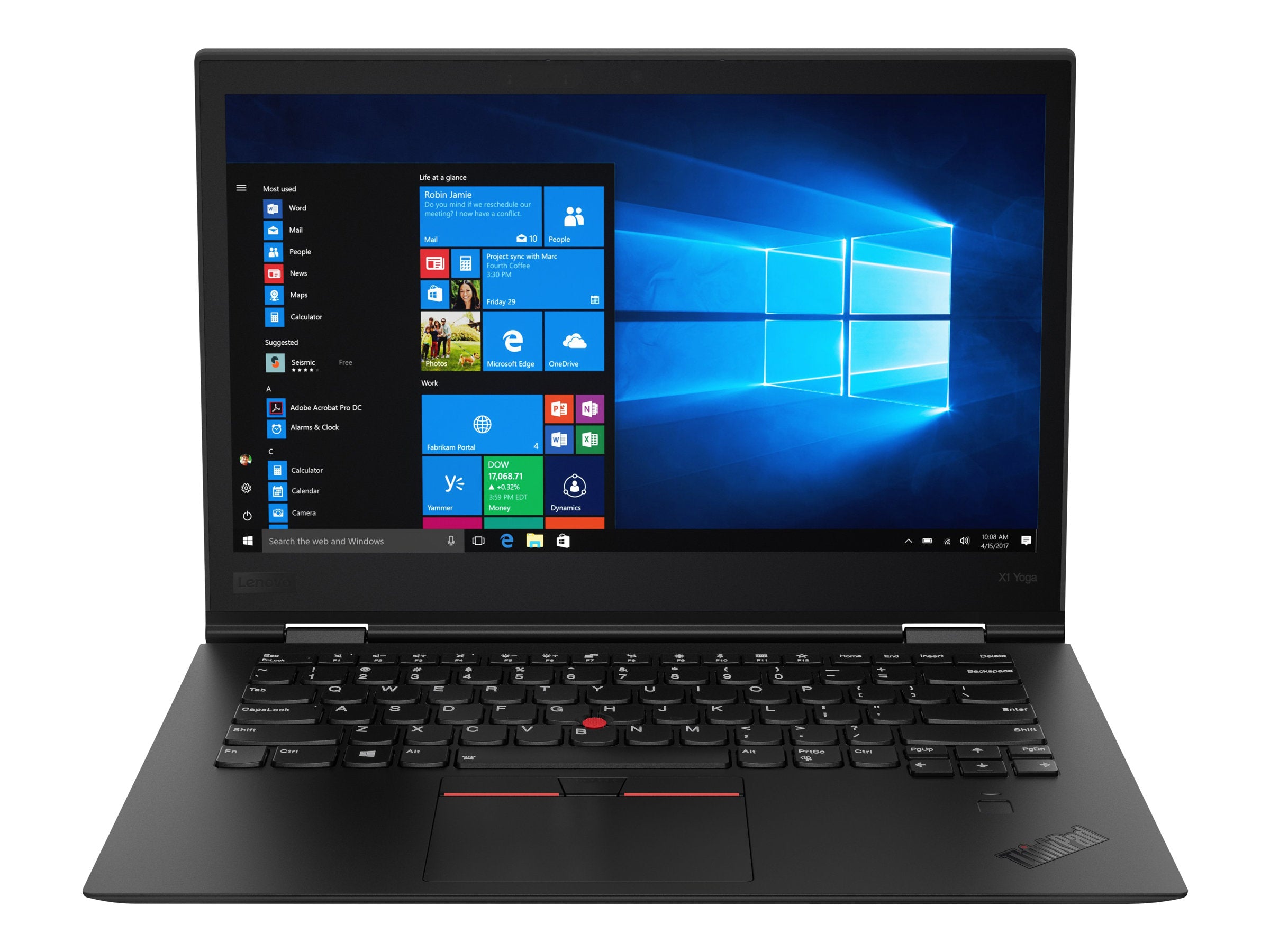 Lenovo ThinkPad X1 Yoga 3rd 14