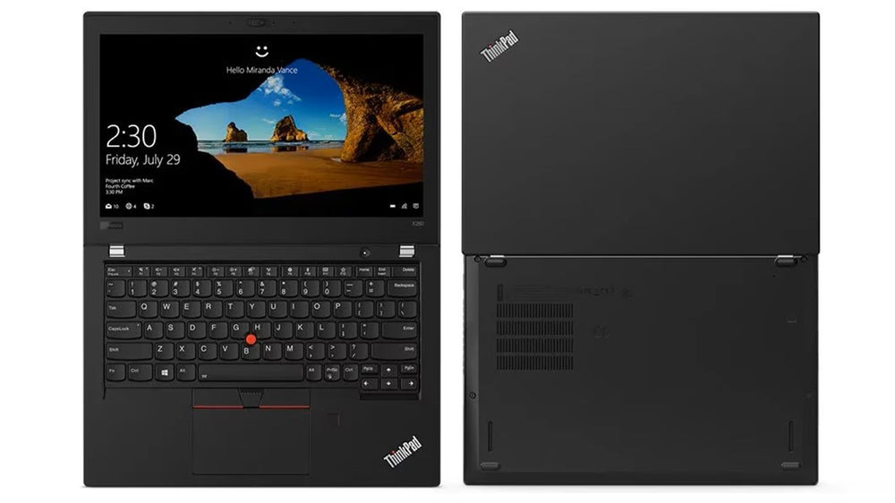 Lenovo x280 i5 8350 8GB SSD 1TB フルHD Amazon.com: Lenovo Thinkpad X280 Laptop (20KF-0022US) Intel