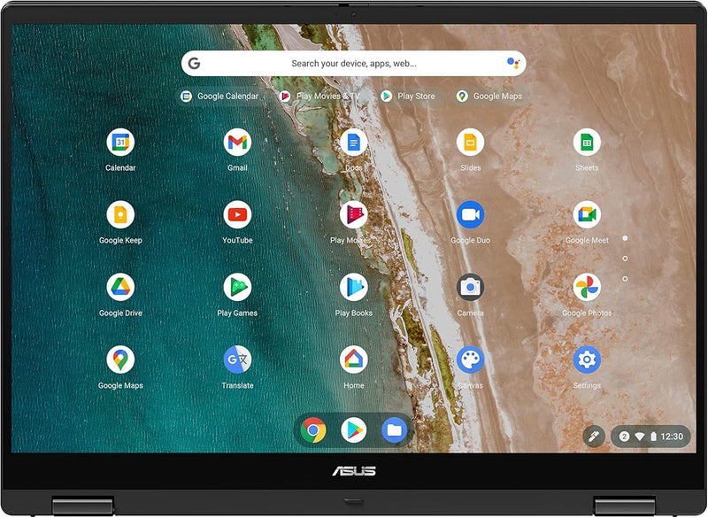Chromebook Flip CX5