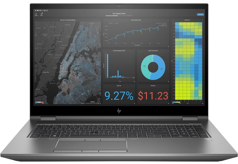ZBook Fury 17 G7 Mobile Workstation