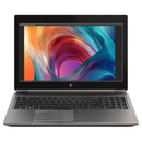 ZBook 15 G6 Mobile Workstation