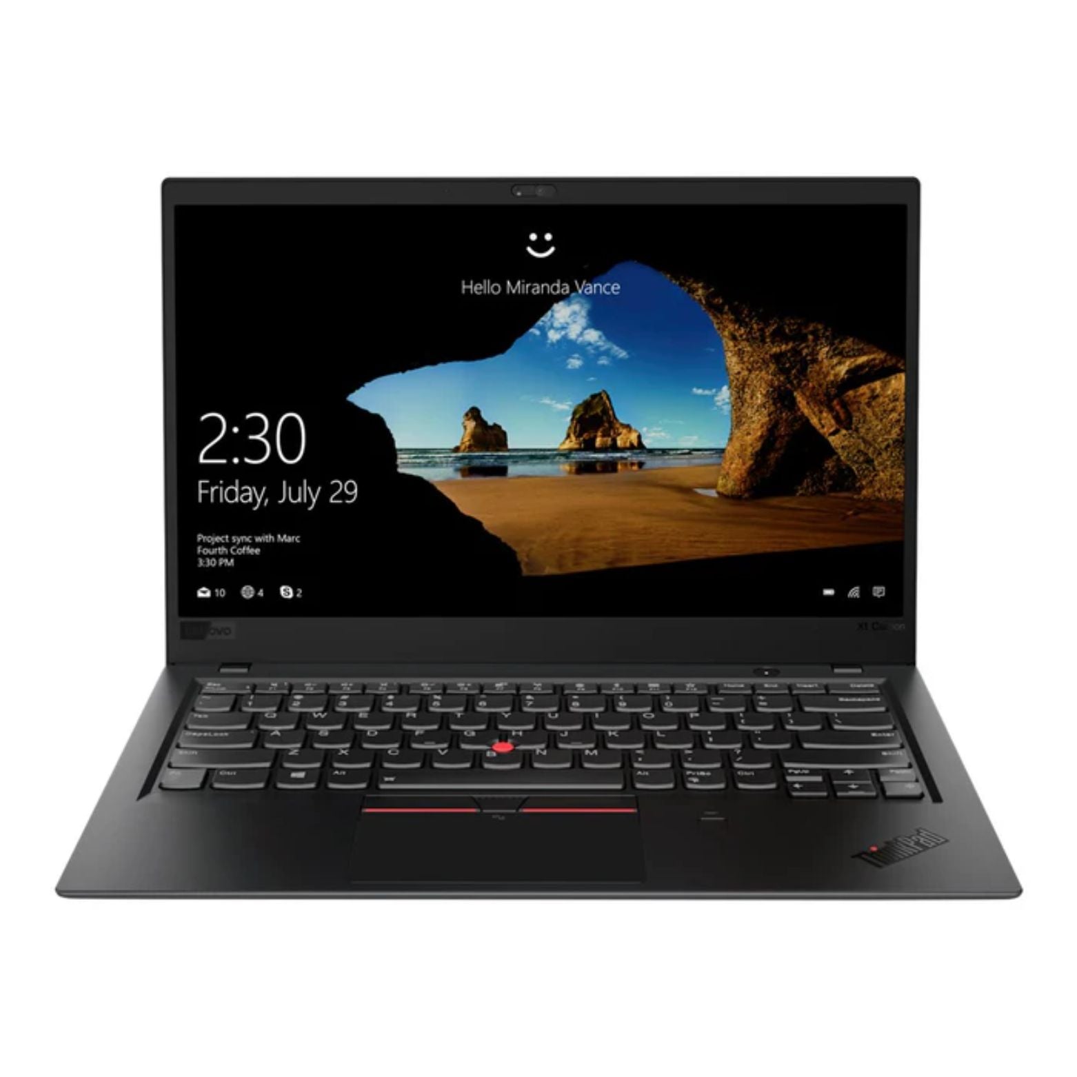 Lenovo ThinkPad X1 Carbon G6 14