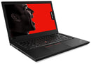 Lenovo ThinkPad T480 14.0" FHD Intel Core i5-8350U 1.7GHz 16GB DDR4 256GB SSD Intel UHD Graphics 620 Windows 11 Pro Laptop, Black - 20L6SJUS00-I011