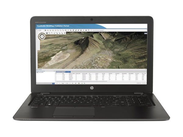 ZBook 15u G3