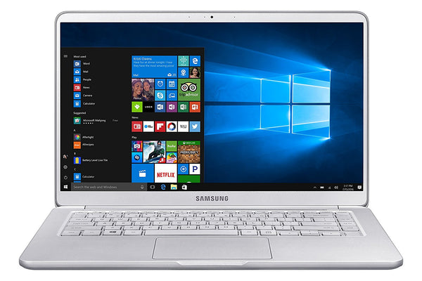 Notebook 9