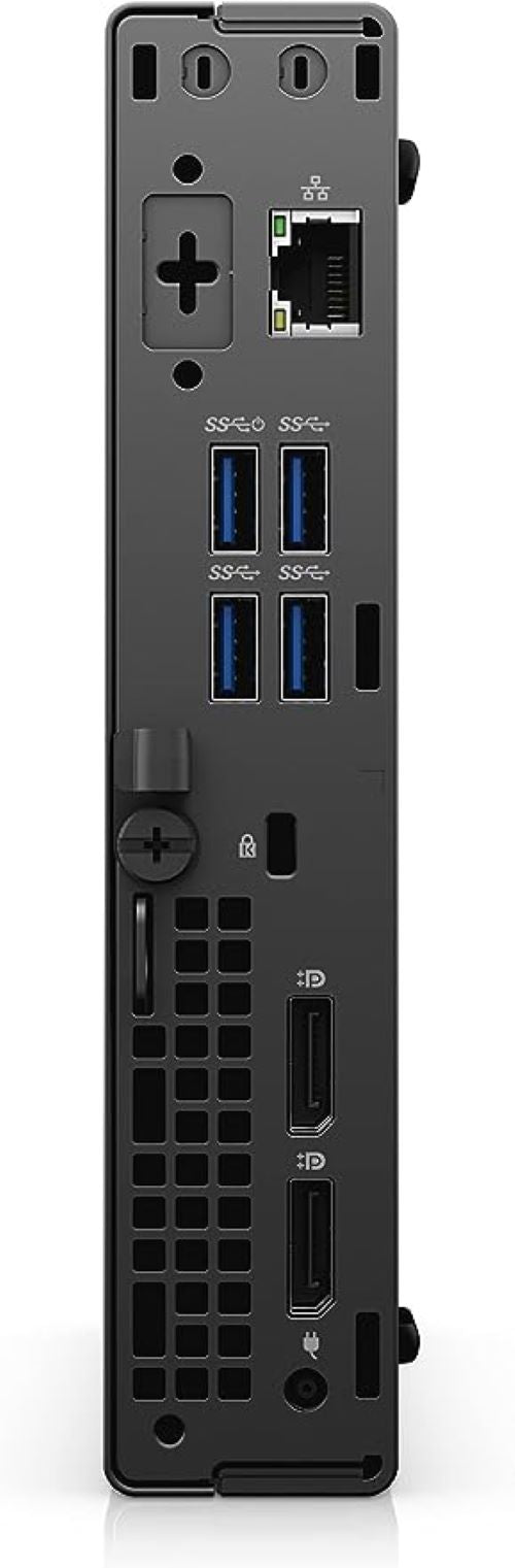 Dell OptiPlex 3090 Micro Form Factor Desktop Intel Core i3-10100T 8GB