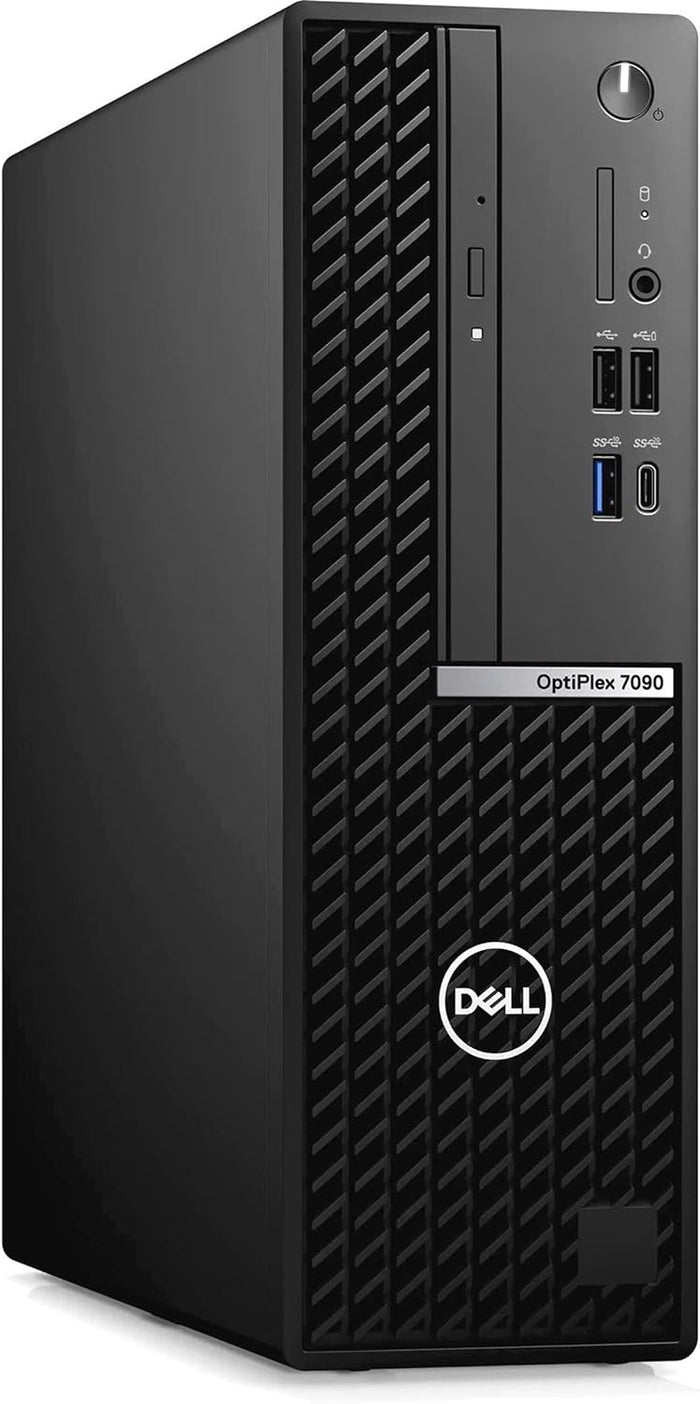 Dell OptiPlex 7090 Desktop Computer Intel Core i7-10700 2.90