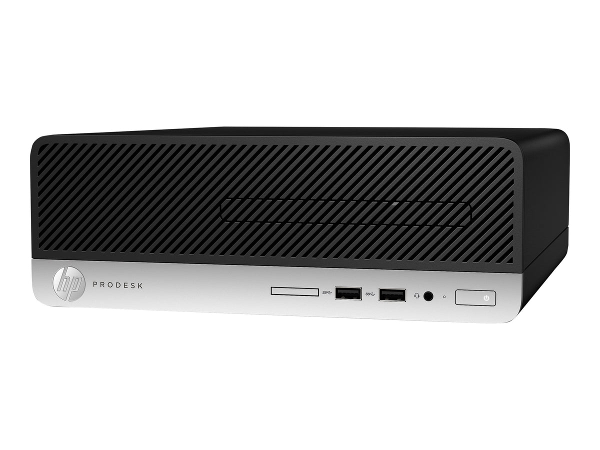 ProDesk400 G4 i5-8500 ディスプレイ付 hp ProDesk 400 G4 DM Core i5 8500T 2.1GHz/8GB/256GB(SSD