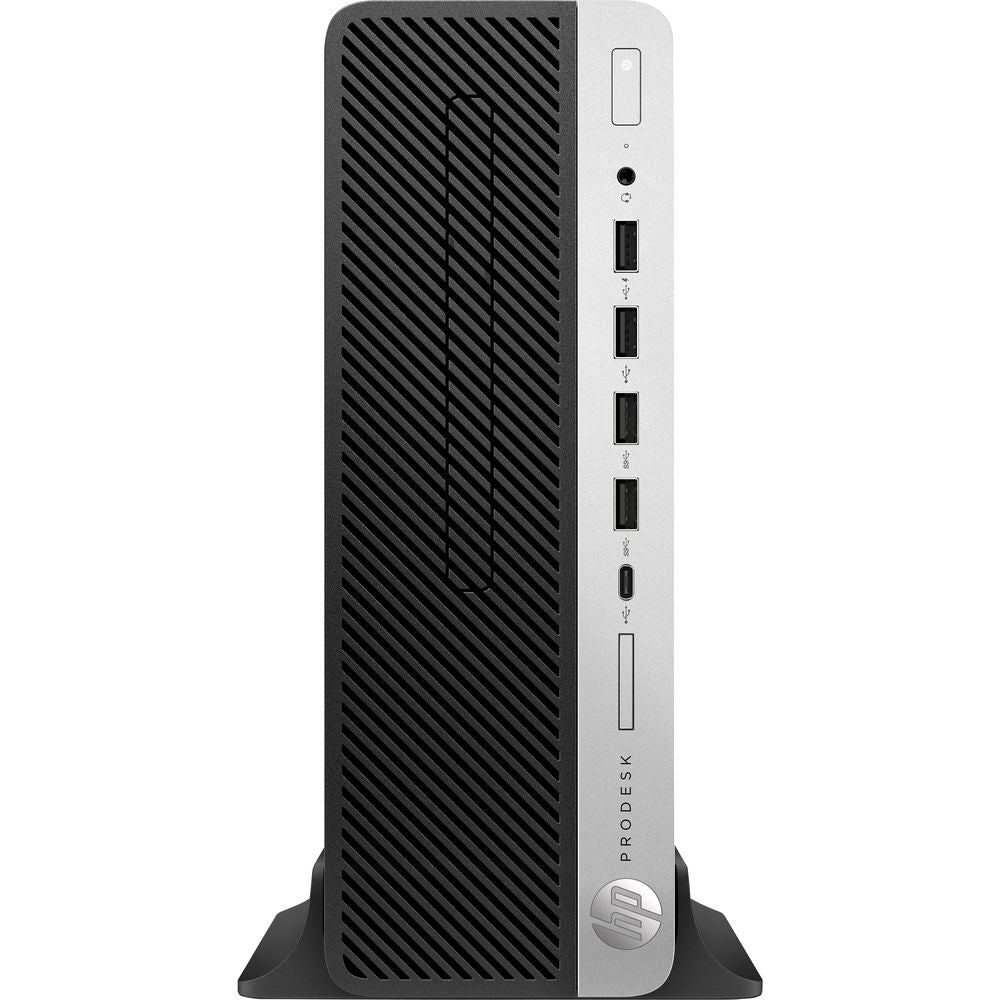 HP PRODESK 600 G4 SFF Desktop Intel Core i7-8700 3.20GHz