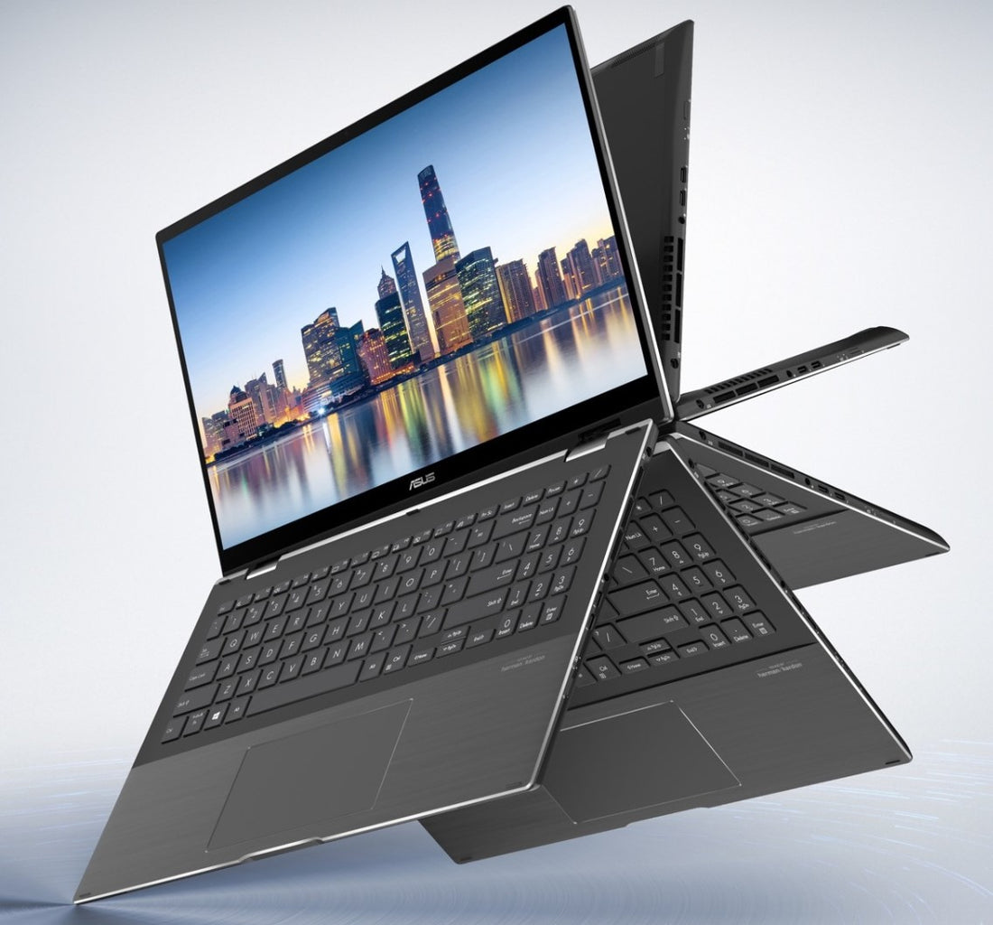 ASUS ZenBook Flip Q538EI-202.BL 15.6
