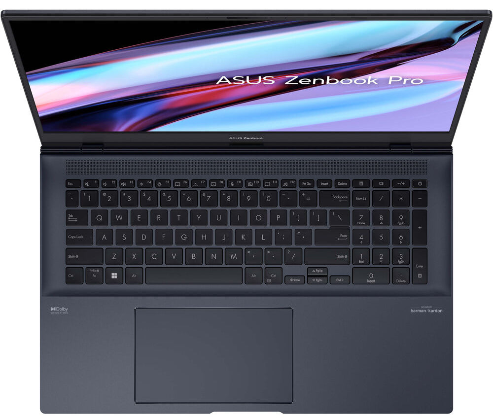 ASUS Zenbook Pro UM6702RC-DS74T 17.3 ASUS Zenbook Pro UM6702RC-DS74T 17.3