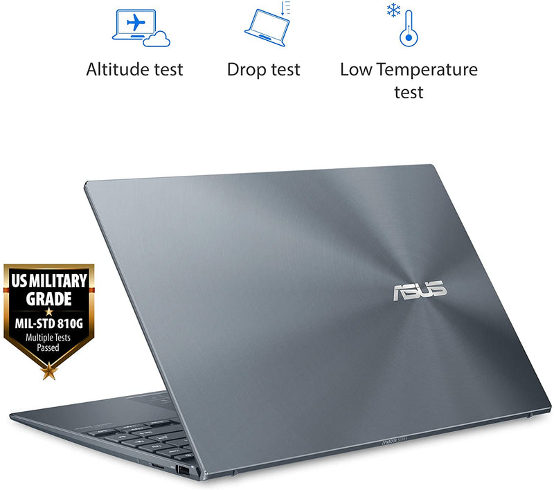 ZenBook Ultra-Slim