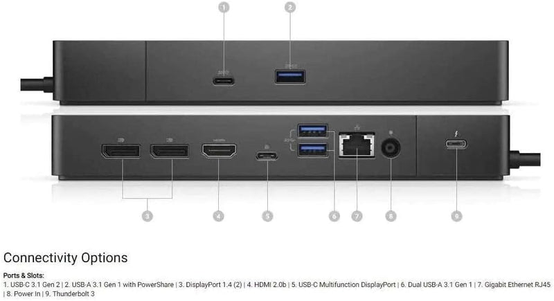 WD19TBS