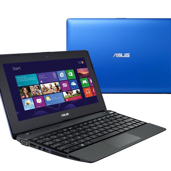 HA ASUS ノートパソコン F102B AMD A4 Windows8.1 ASUS X102BA-BH41T 10.1