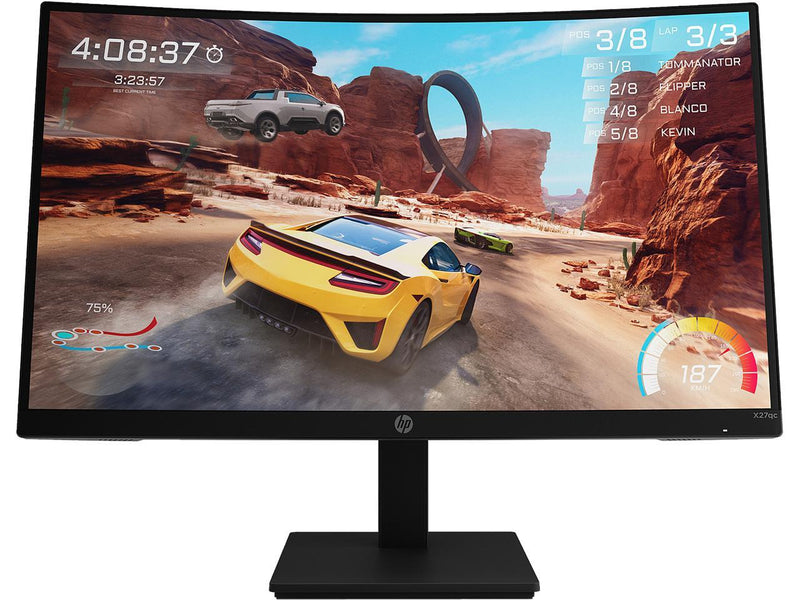 Monitor Gamer LED BenQ Mobiuz EX2710Q de 27, Resolución de 2560 x 1440,  165Hz, 1 ms.