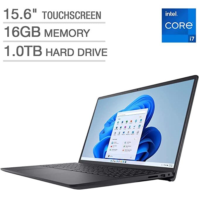 Dell Inspiron 15.6