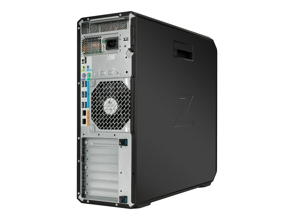 HP Z6 G4 Workstation Desktop Intel Xeon Silver 4208 2.10GHz