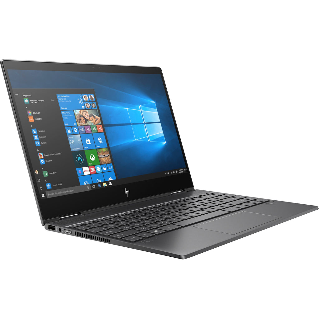 HP ENVY x360 Convertible 13-ag0010AU ノートPC win10 Ryzen 5 2500U ...