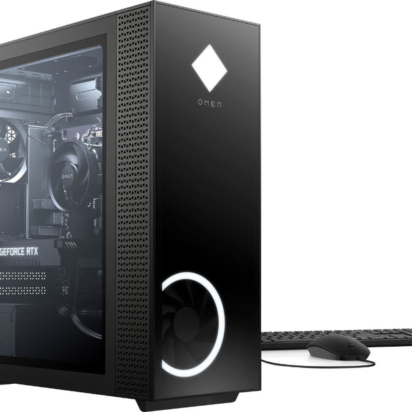 hp - 【超美品】OMEN 30L DESKTOP OMEN 30L Desktop, Windows 11 Home, Intel® Core™ i7, 16GB RAM