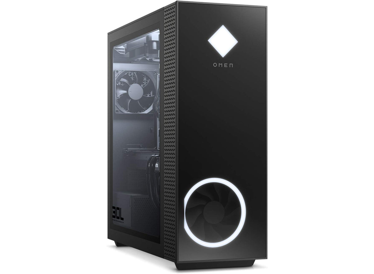 HP OMEN 30L RTX 3090 Review - Best Prebuilt Gaming PC of