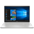 HP Pavilion - 15-cs0093ca FHD IPS 1920 x 1080 15.6" Touchscreen Display Intel Core i7-8550U 1.8 GHz 12 GB RAM 1 TB HDD + 16 GB Optane, HDMI, 1.2 DP USB, Wifi & LAN, Windows 10 Home - Silver