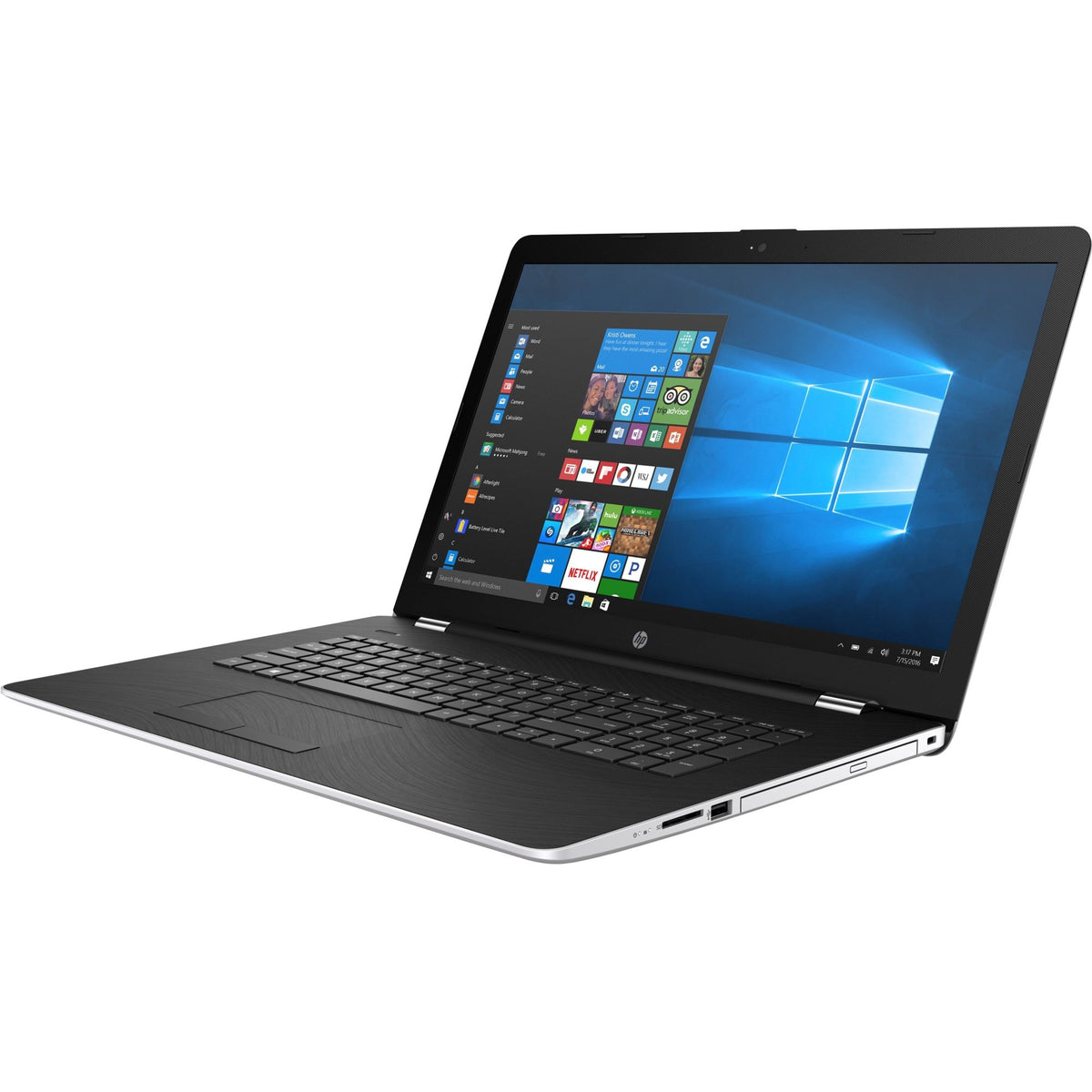HP Pavilion 15-AU123CL 15.6