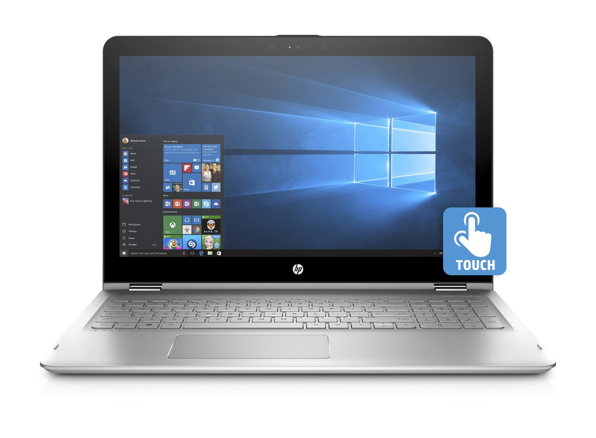 HP ENVY x360 15t 15.6