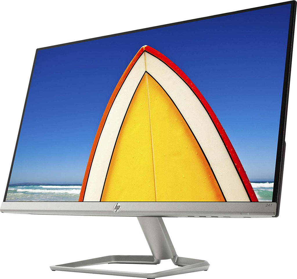  HP 23.8 LED Backlit Monitor, low blue light (V241ib, Black) :  Electronics