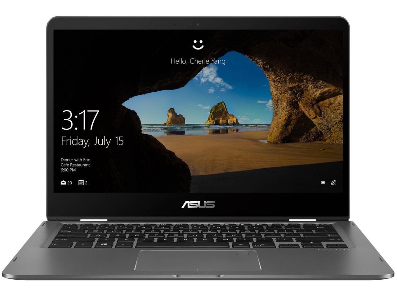 Asus ZenBook Flip 14 UX461UN-DS74T 14