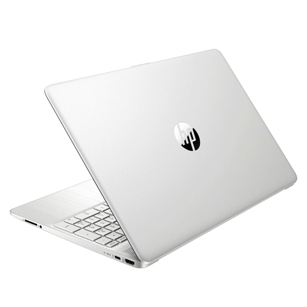 HP 15.6 FHD Laptop - Intel Celeron N4020, 4GB RAM, 128GB SSD, Windows 10 S  Mode - Black (15-dw1001wm)