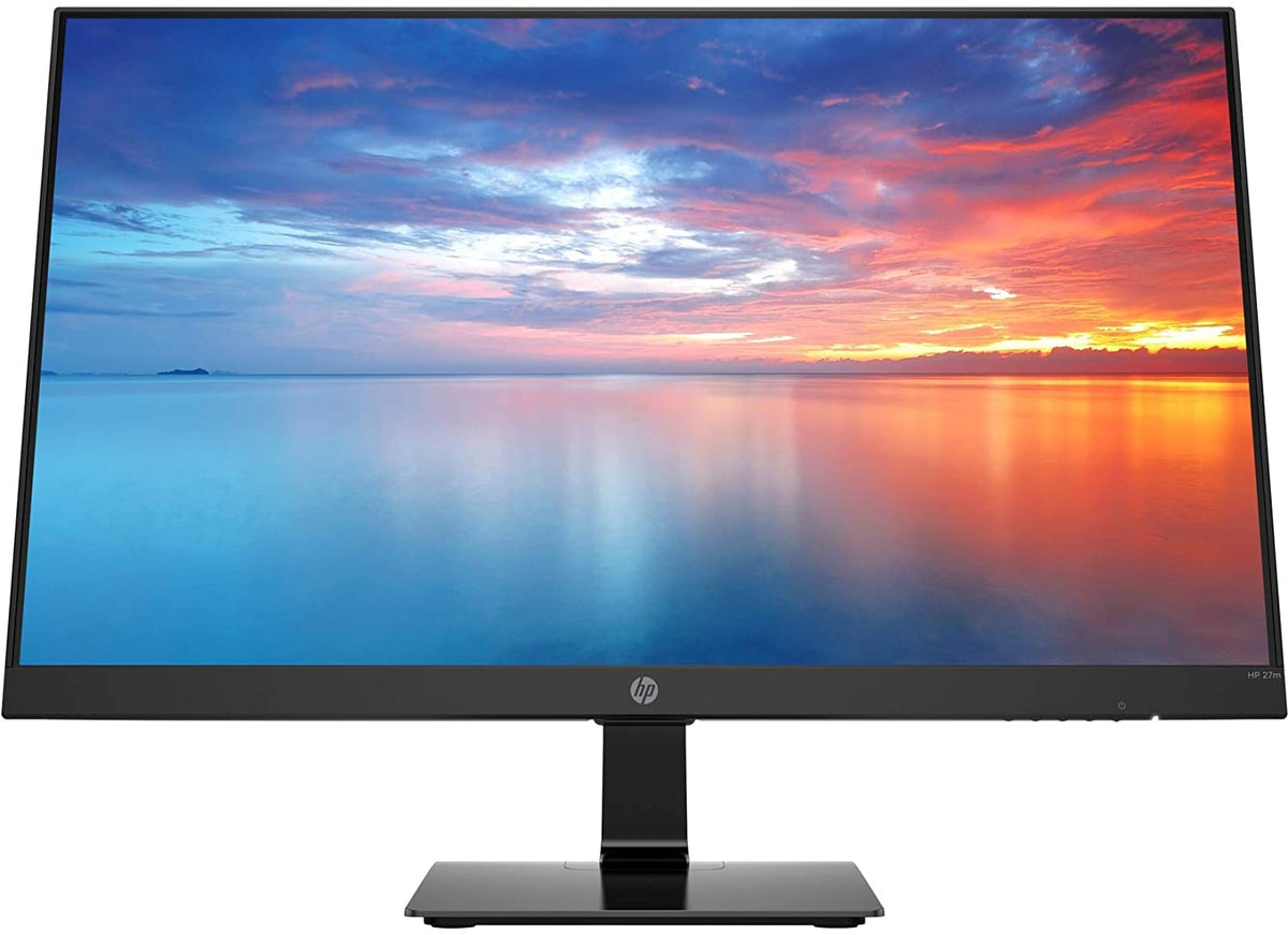 HP 27m 液晶モニター ディスプレイ 27インチ 3WL48AA Amazon.co.jp: HP 27M 27インチ 16:9 フルHD IPS LEDモニター