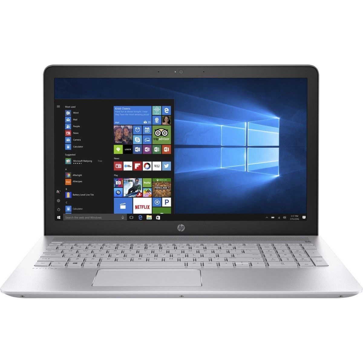 HP Pavilion 15-CC610MS 15.6