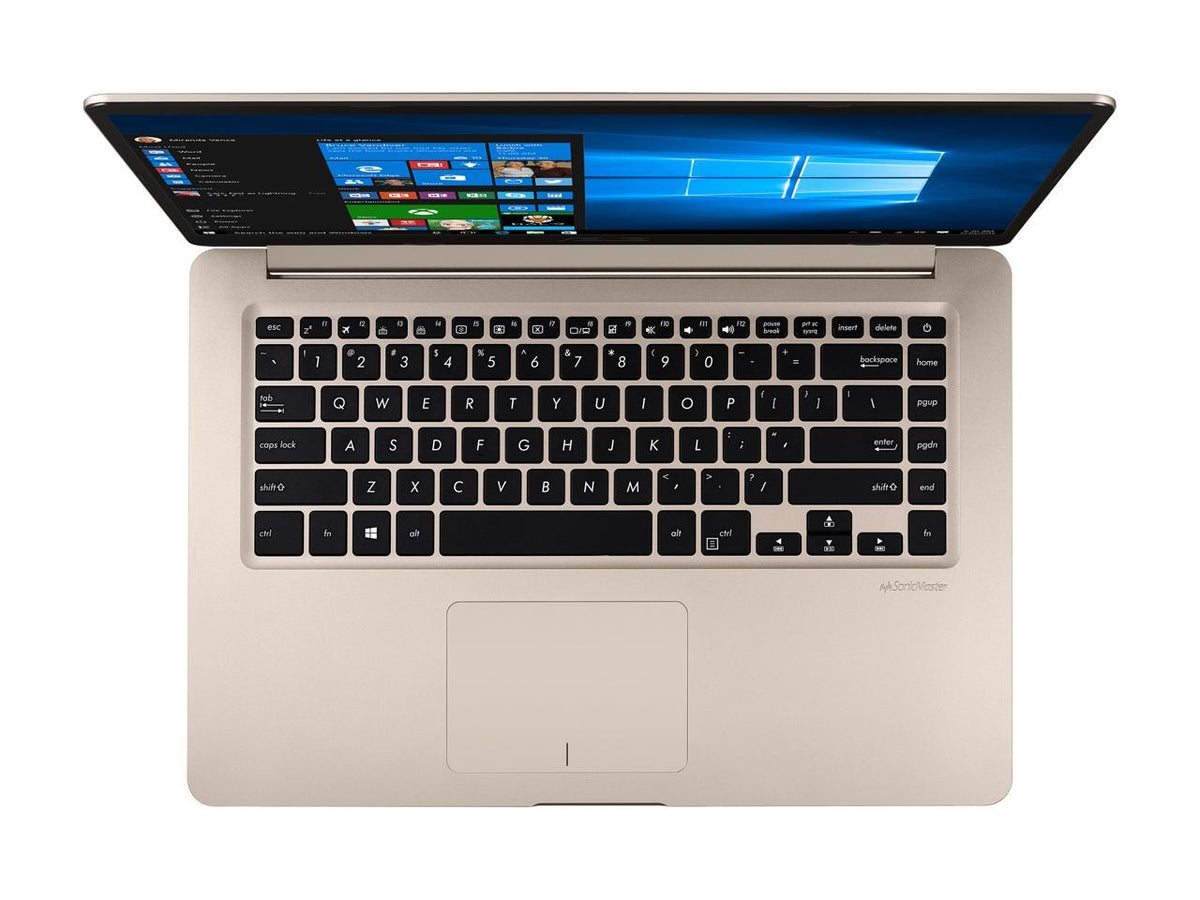 ASUS S510U ノートPC Intel i7 8GB Asus S510un Asus S510u I7 8550u ASUS VivoBook Ultra Thin FHD