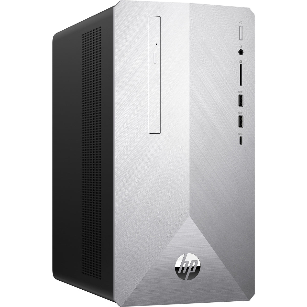 HP Pavilion 595-p0049 Desktop PC - Intel Core i5-8400T 1.7GHz 8GB Memo